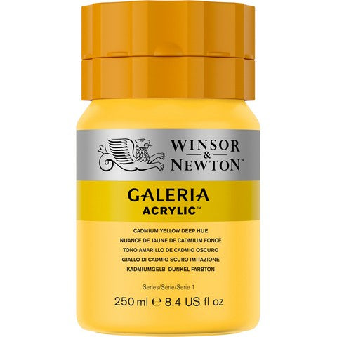 WN Acrylic/250ml/Brt Sienna