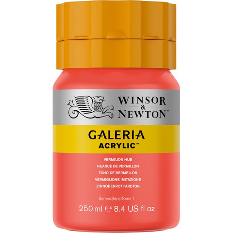 WN Acrylic/250ml/Brt Sienna