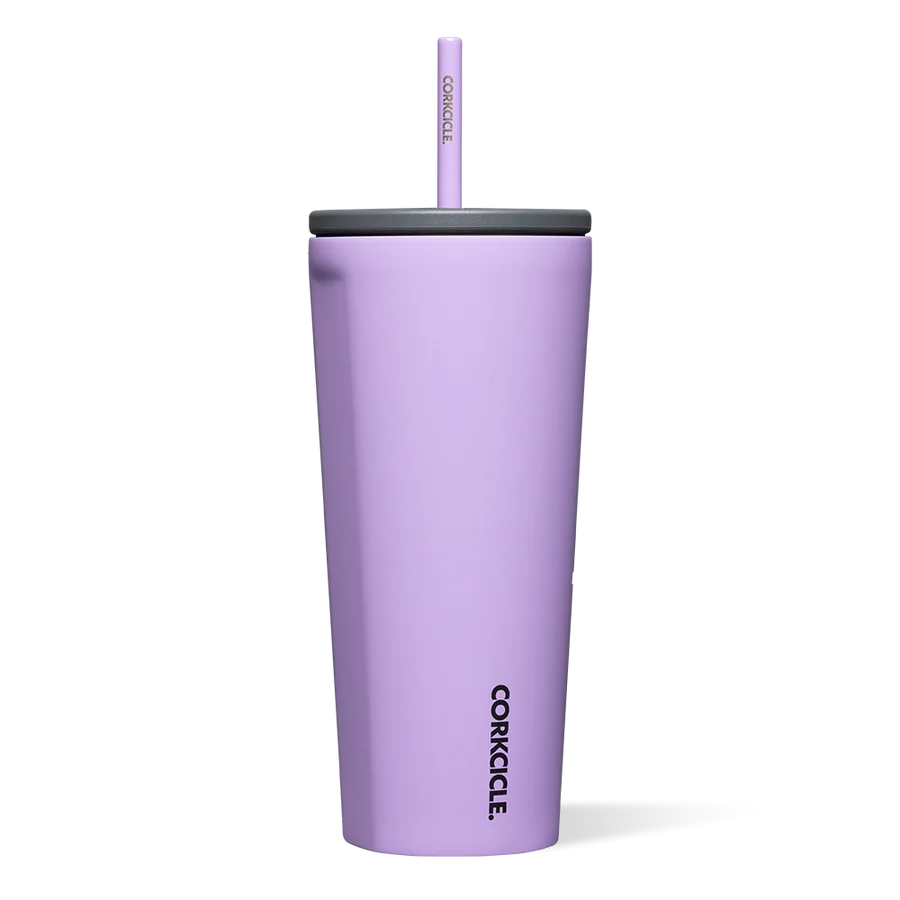 24oz Cold Cup - Sun Lilac