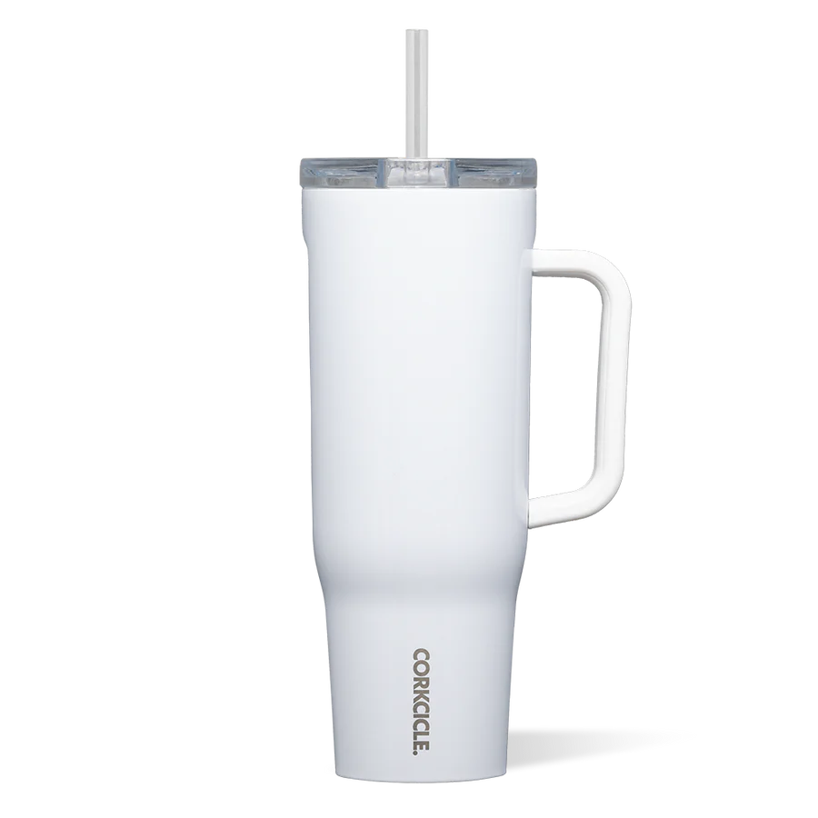 40oz Cruiser, Gloss White