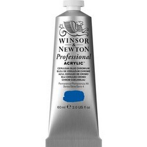 Winsor & Newton 60ml Acrylic Paints