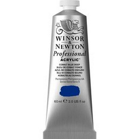 Winsor & Newton 60ml Acrylic Paints