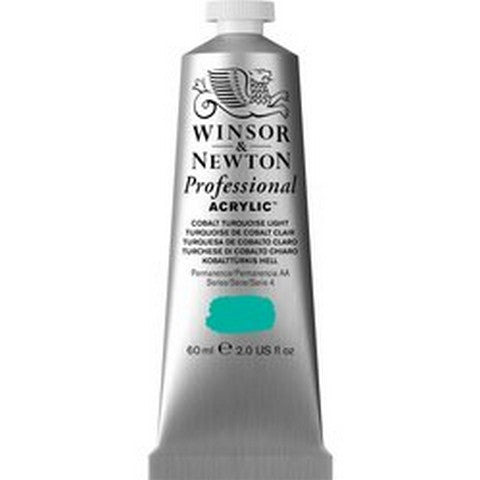 Winsor & Newton 60ml Acrylic Paints