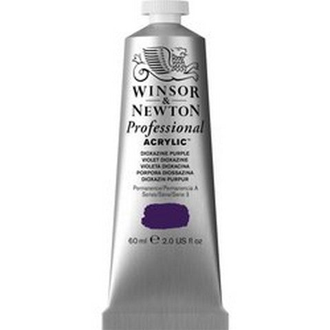 Winsor & Newton 60ml Acrylic Paints