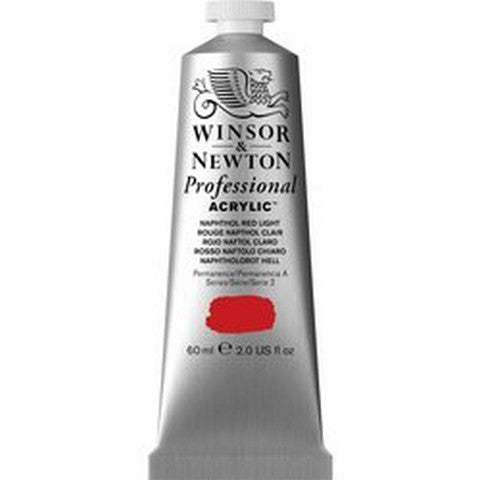 Winsor & Newton 60ml Acrylic Paints