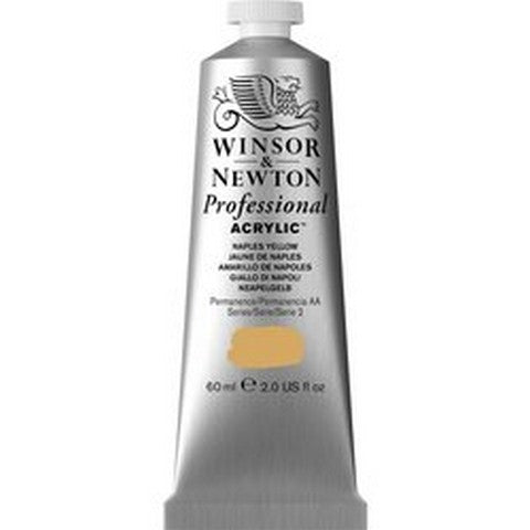 Winsor & Newton 60ml Acrylic Paints