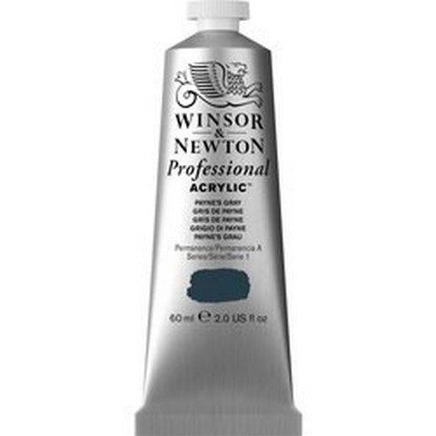 Winsor & Newton 60ml Acrylic Paints