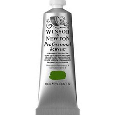 Winsor & Newton 60ml Acrylic Paints
