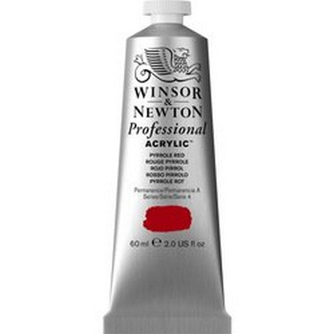 Winsor & Newton 60ml Acrylic Paints