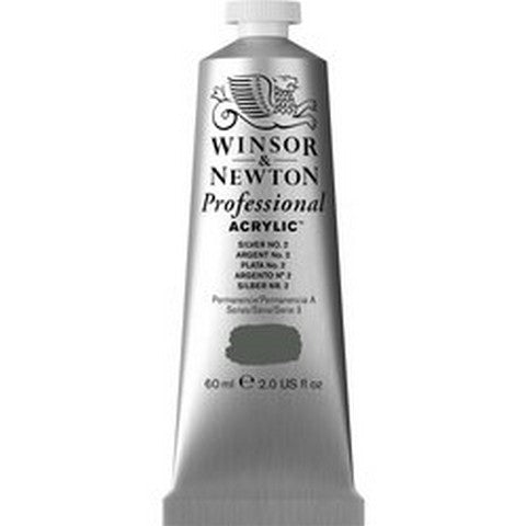 Winsor & Newton 60ml Acrylic Paints