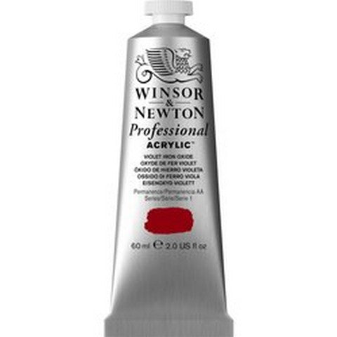 Winsor & Newton 60ml Acrylic Paints