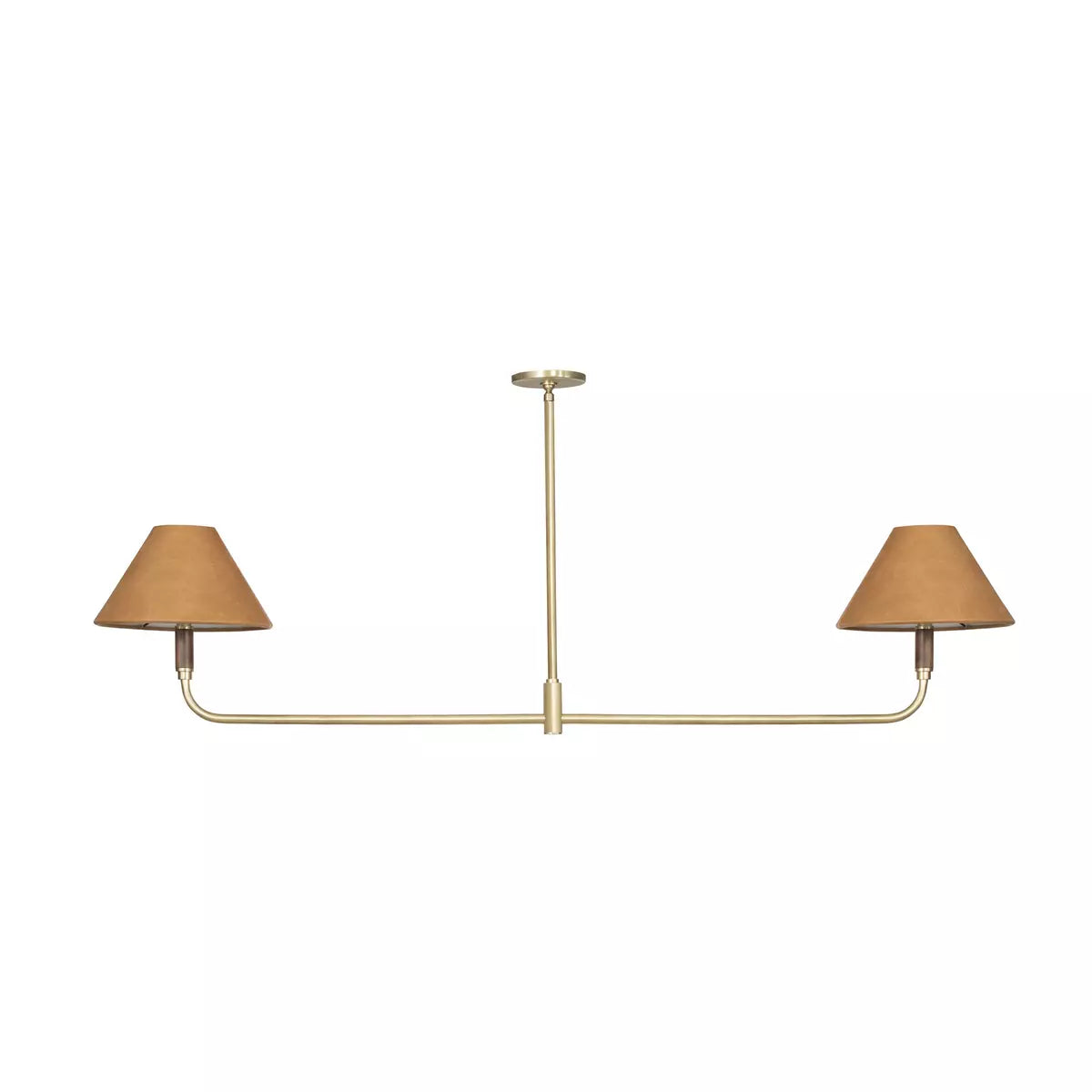 Cullen Linear Double Pendant