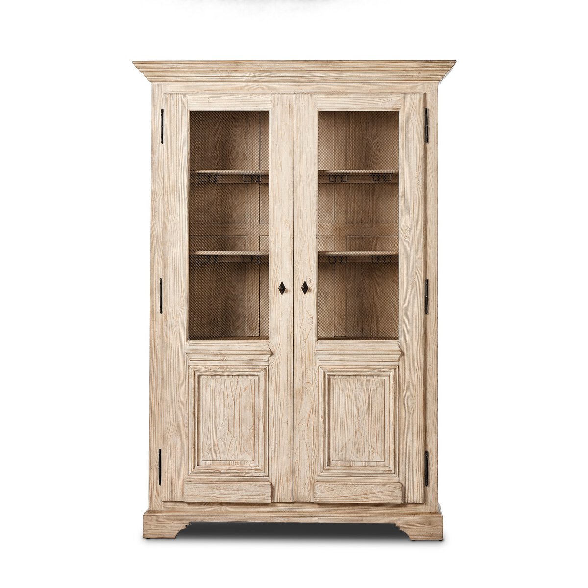 "Please no More Doors" Cabinet