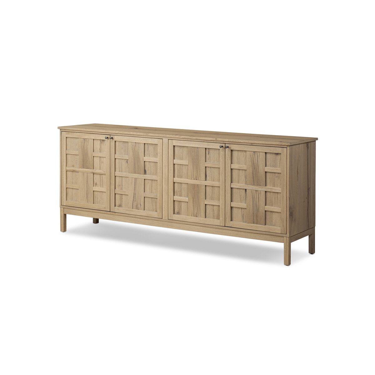 Alessio Sideboard - Nat Oak