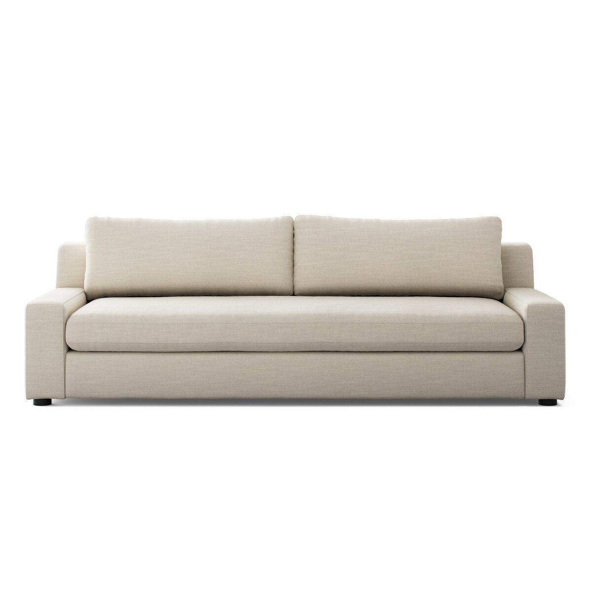 Yelena 100" Sofa, Parchment