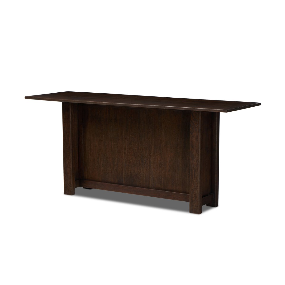 Canton Bar/Counter, Brown