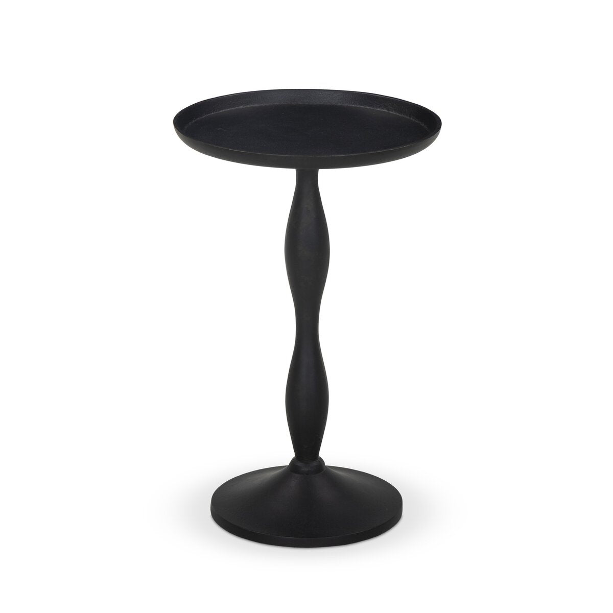 Carden End Table, Black