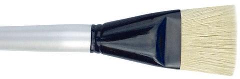 Brush/XL Nat. Bristle/Flat 30