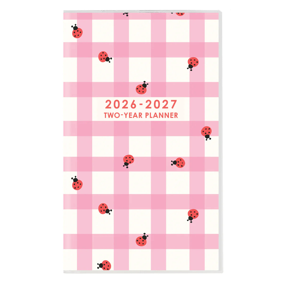 Ladybug 2Y 26/27 Planner
