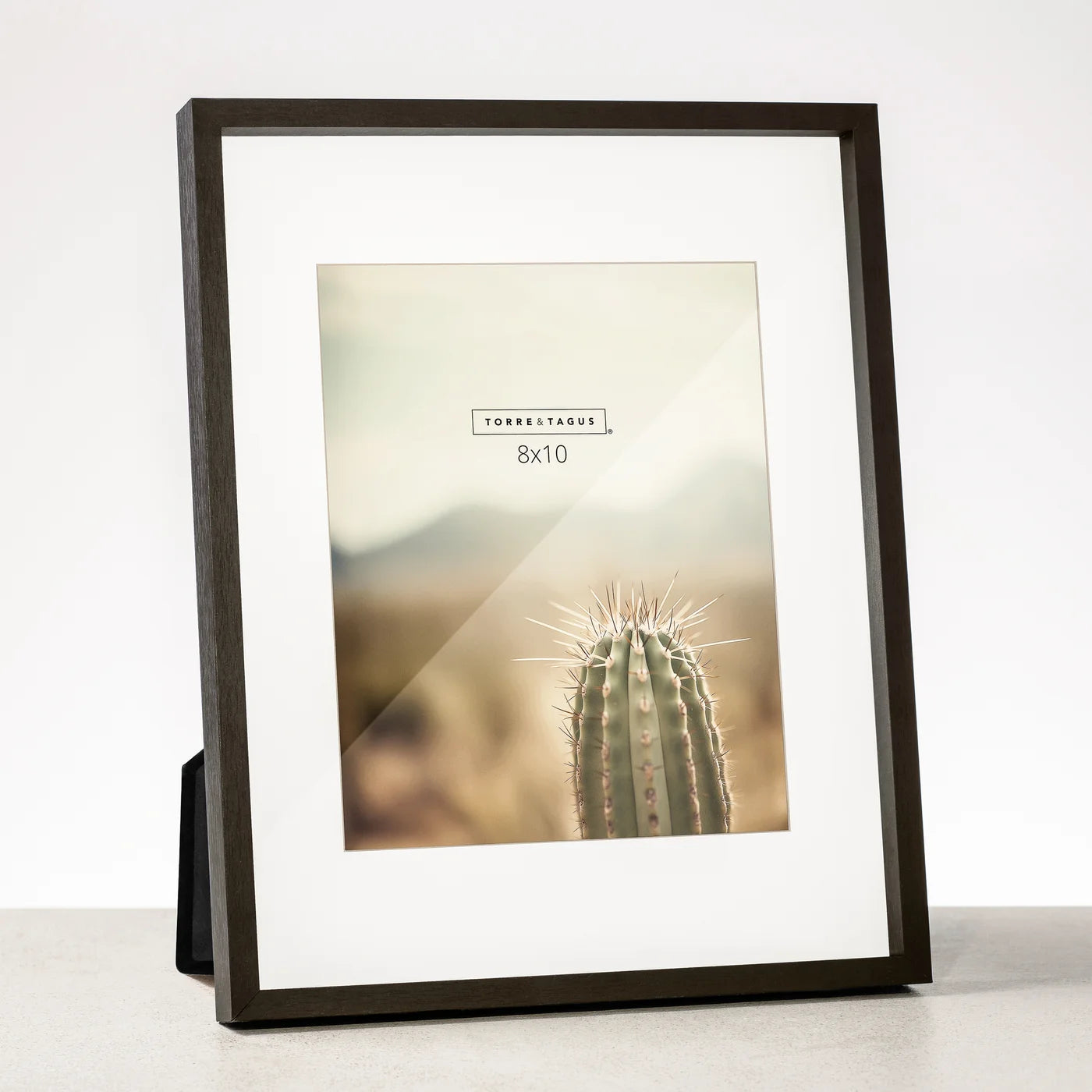 Capri Wood Frame,Black