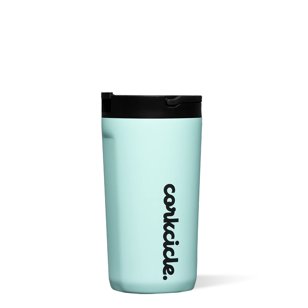 12oz Kids Cup -Sun Soaked Teal