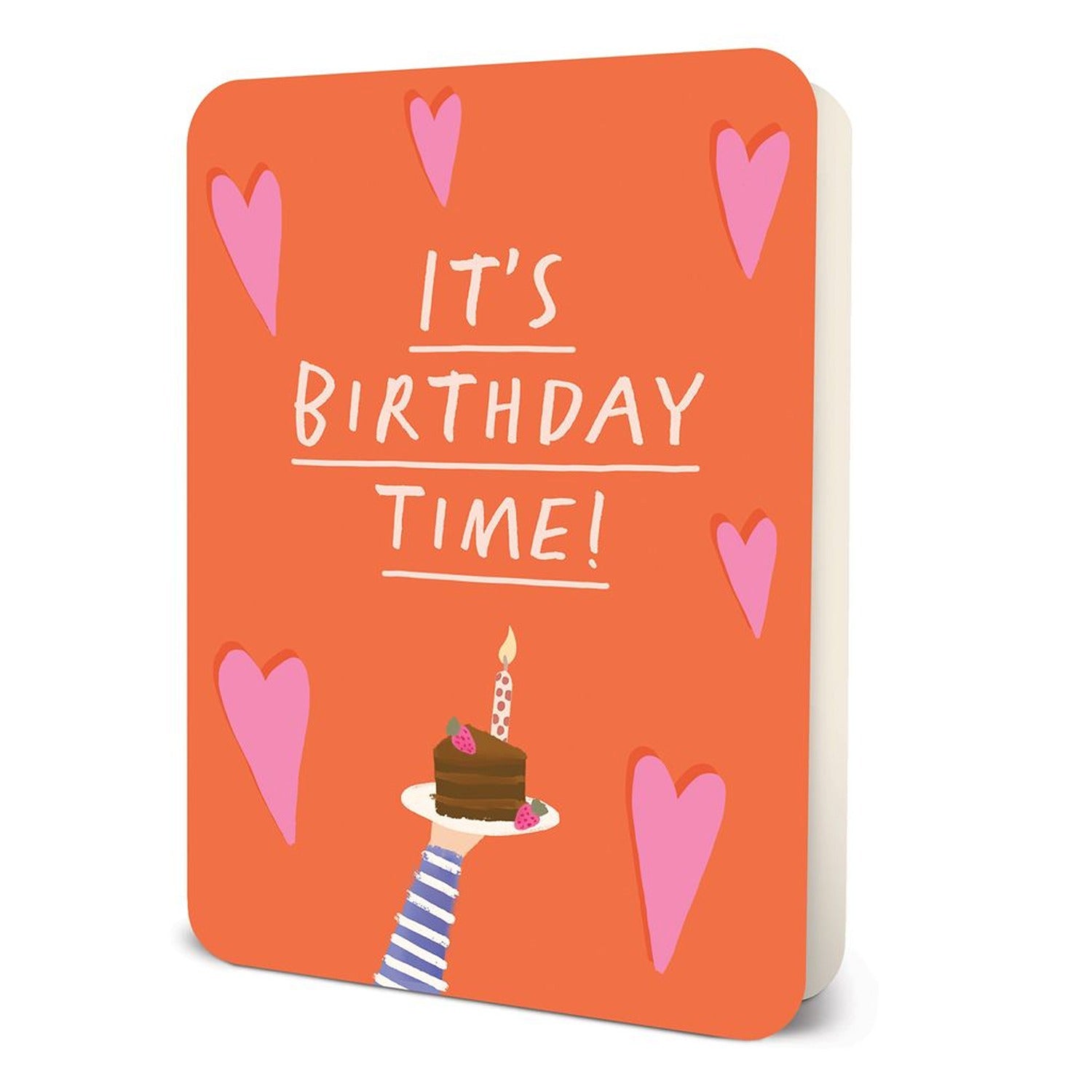 It's Birthday Time! Card