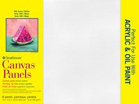 Canvas Panel, 16pk/5x7