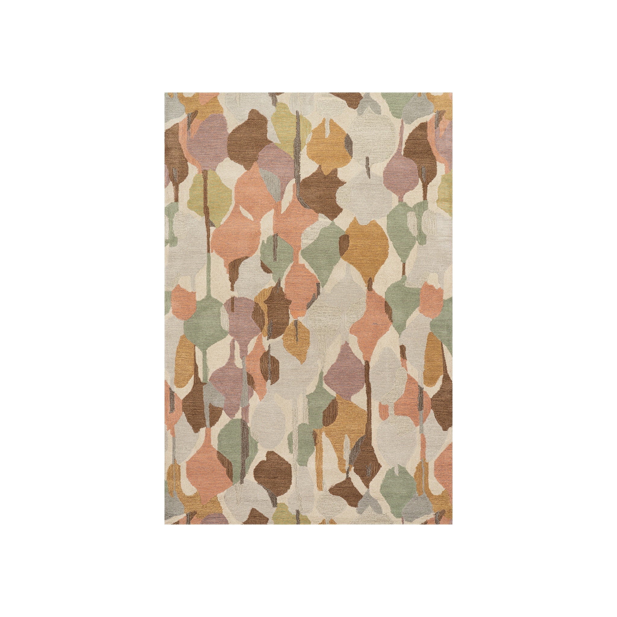 Nimbus Multi Wool Rug