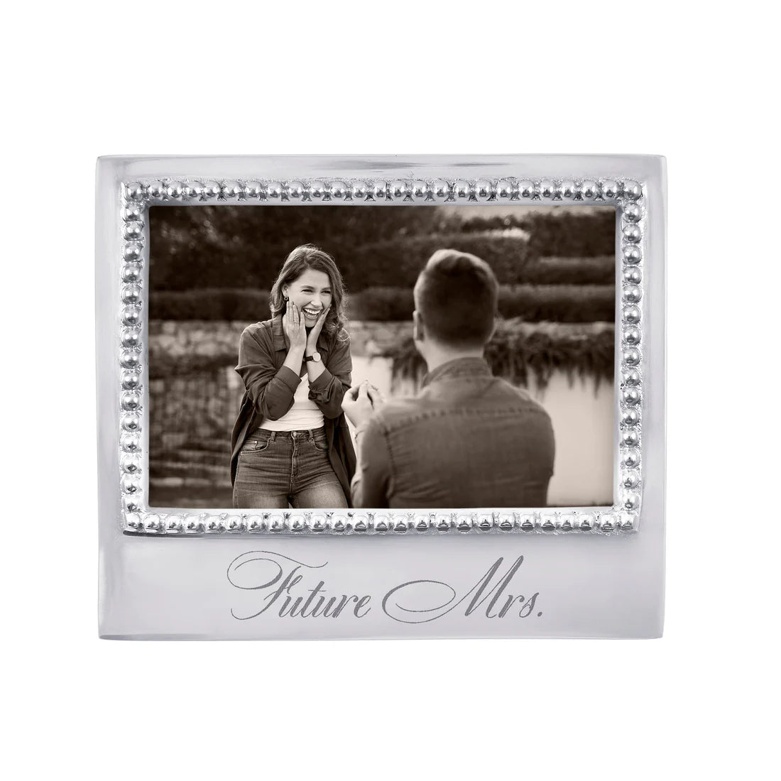 Future Mrs 4x6 Signature Frame