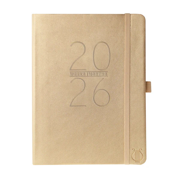 6x8" Apollo 18M Planners