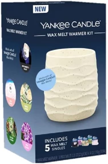 Sandstone Electric Wax Warmer