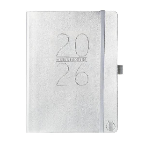 6x8" Apollo 18M Planners