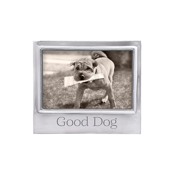 Good Dog Frame - 4x6