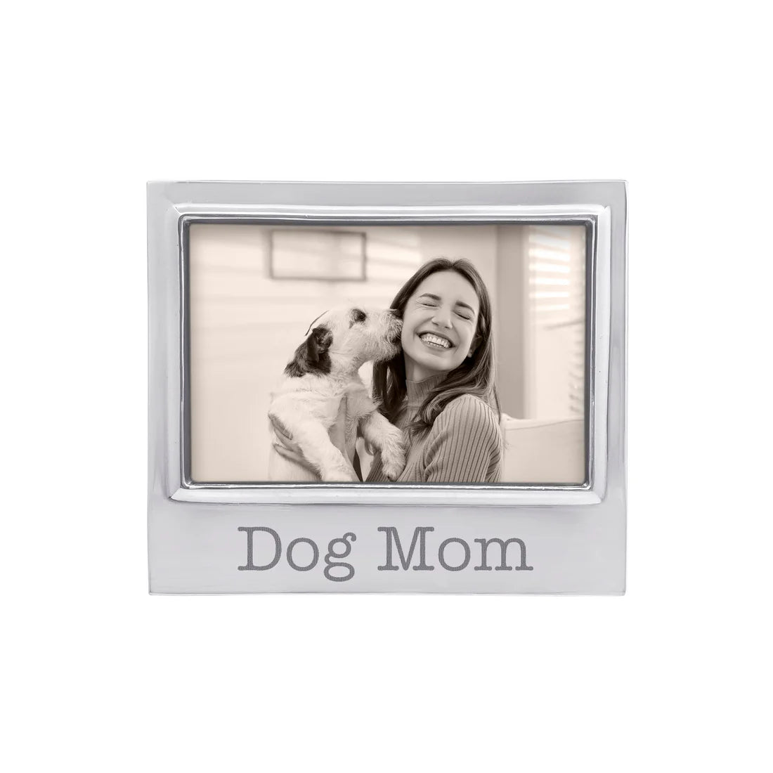 Dog Mom 4x6 Signature Frame