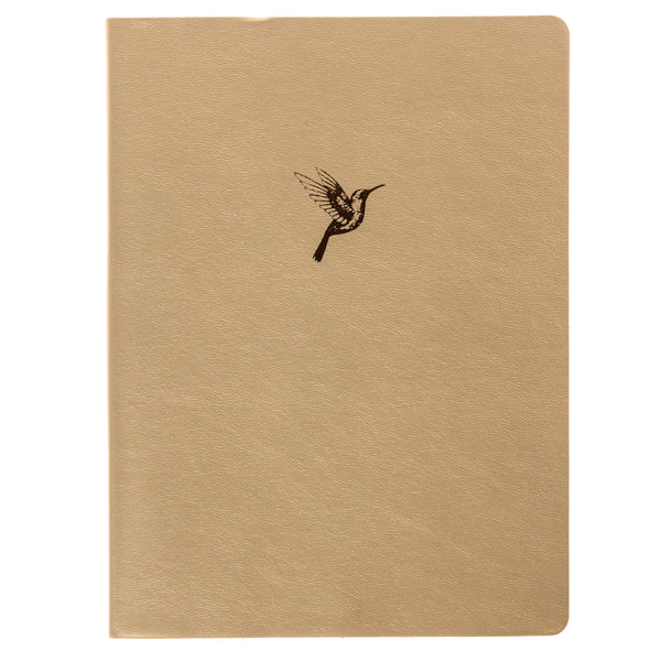 Hummingbird 6x8 Journal