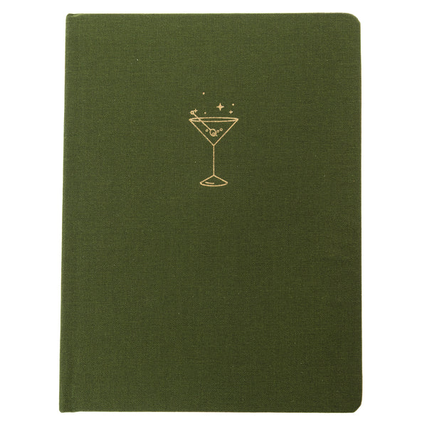 Martini Journal, Green