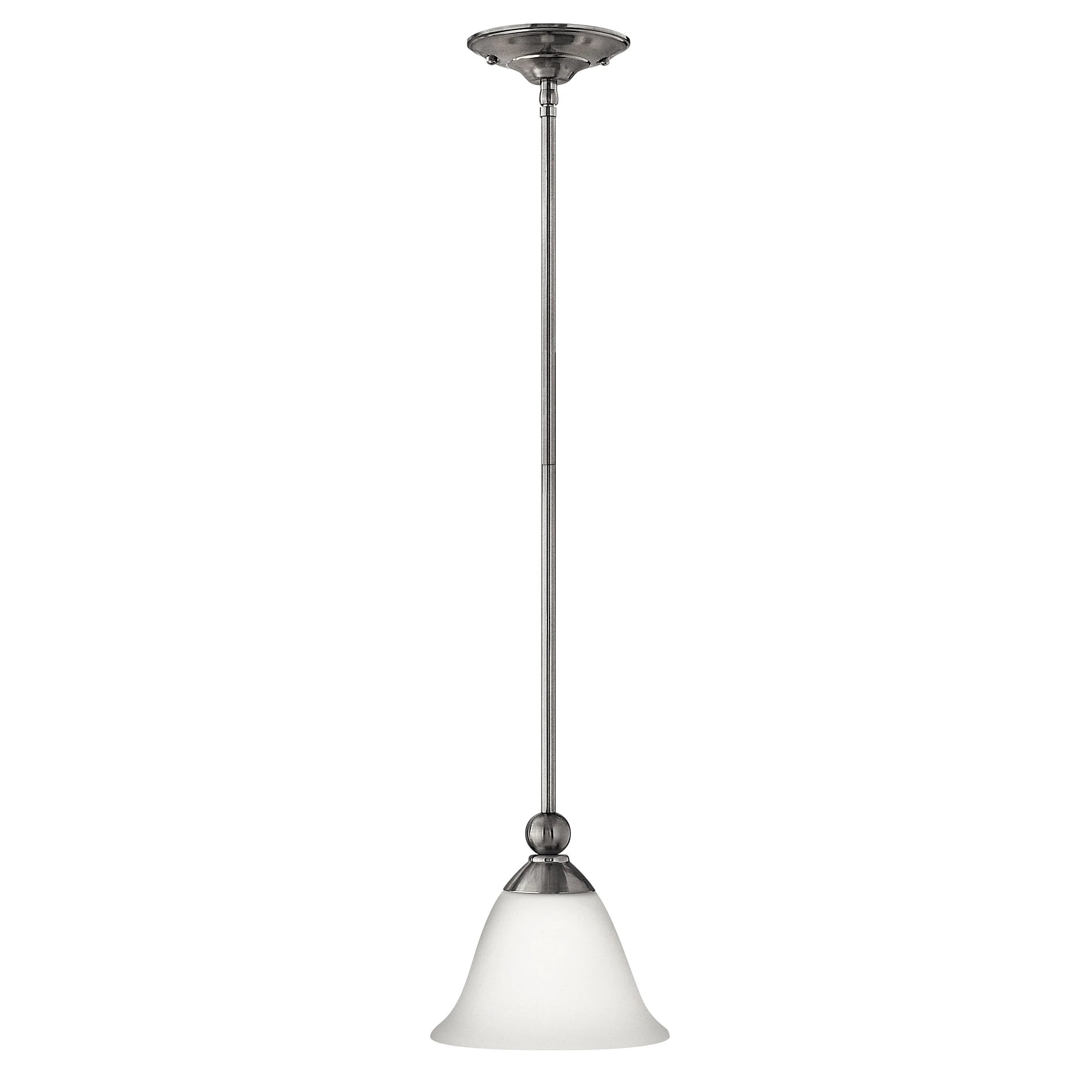 8" Bolla Pendant - BN