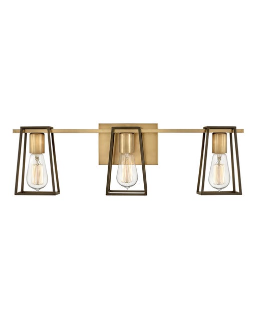 Filmore 3Lt Vanity - BB/ORB