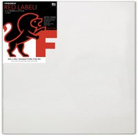 Red Label Canvas