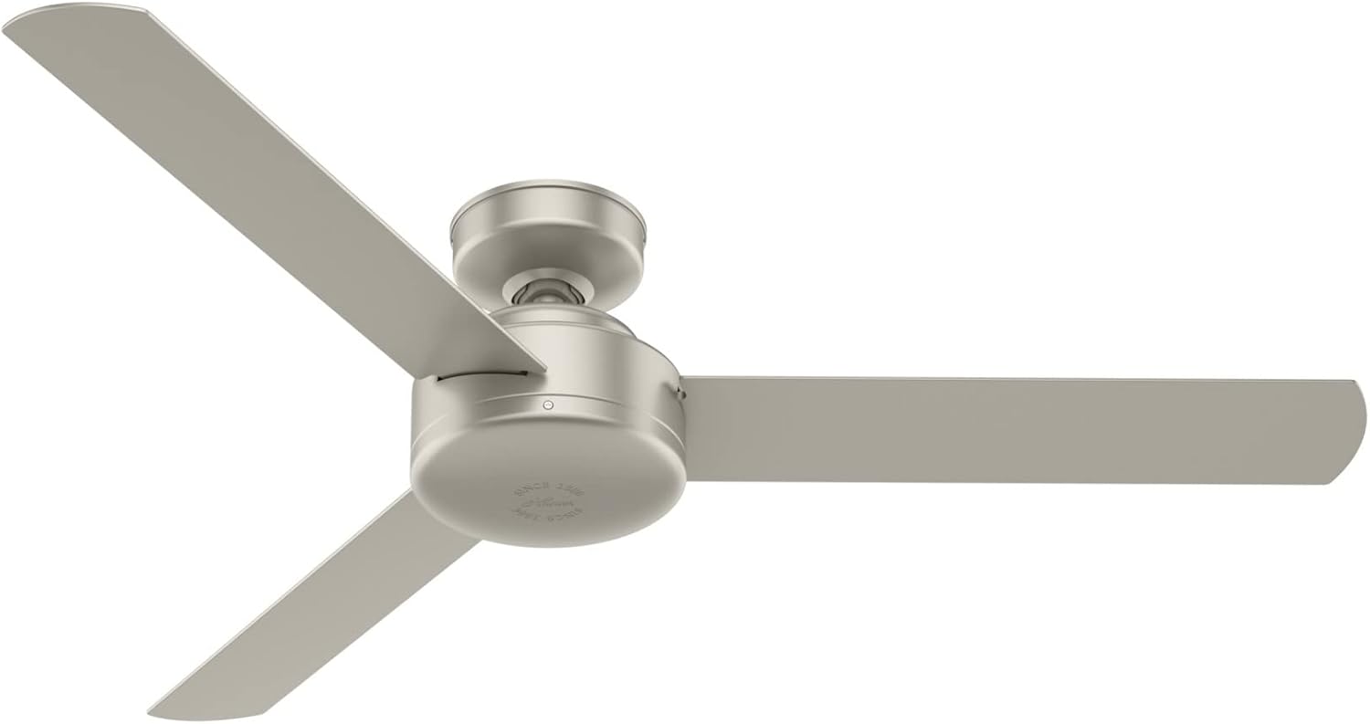 52" Presto Fan - White