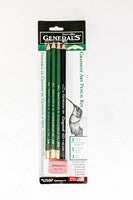 Graphite 5pc Drawing Set