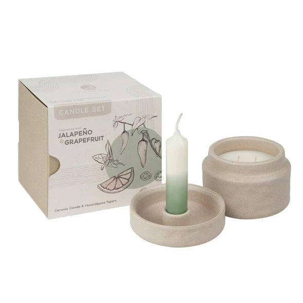 Mindful Moments Candle Set - J