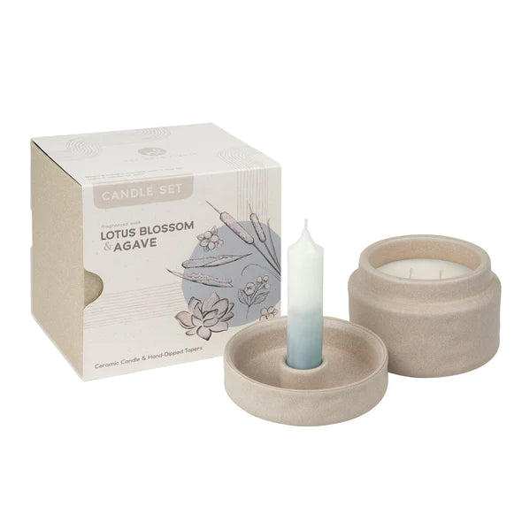 Mindful Moments Candle Set - L