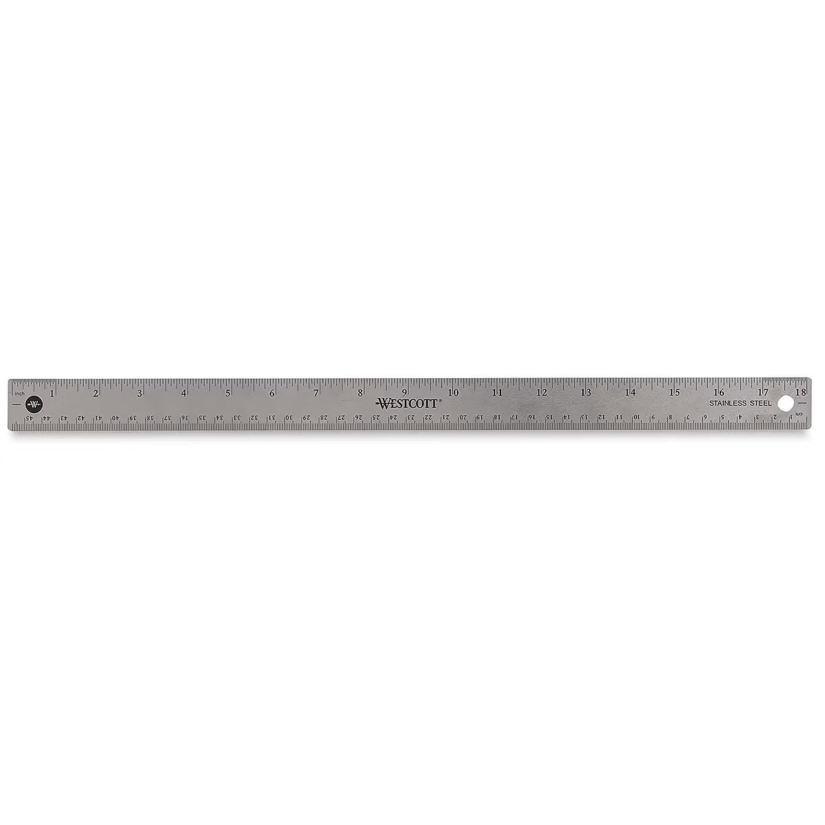 Westcott Flex. Steel Ruler