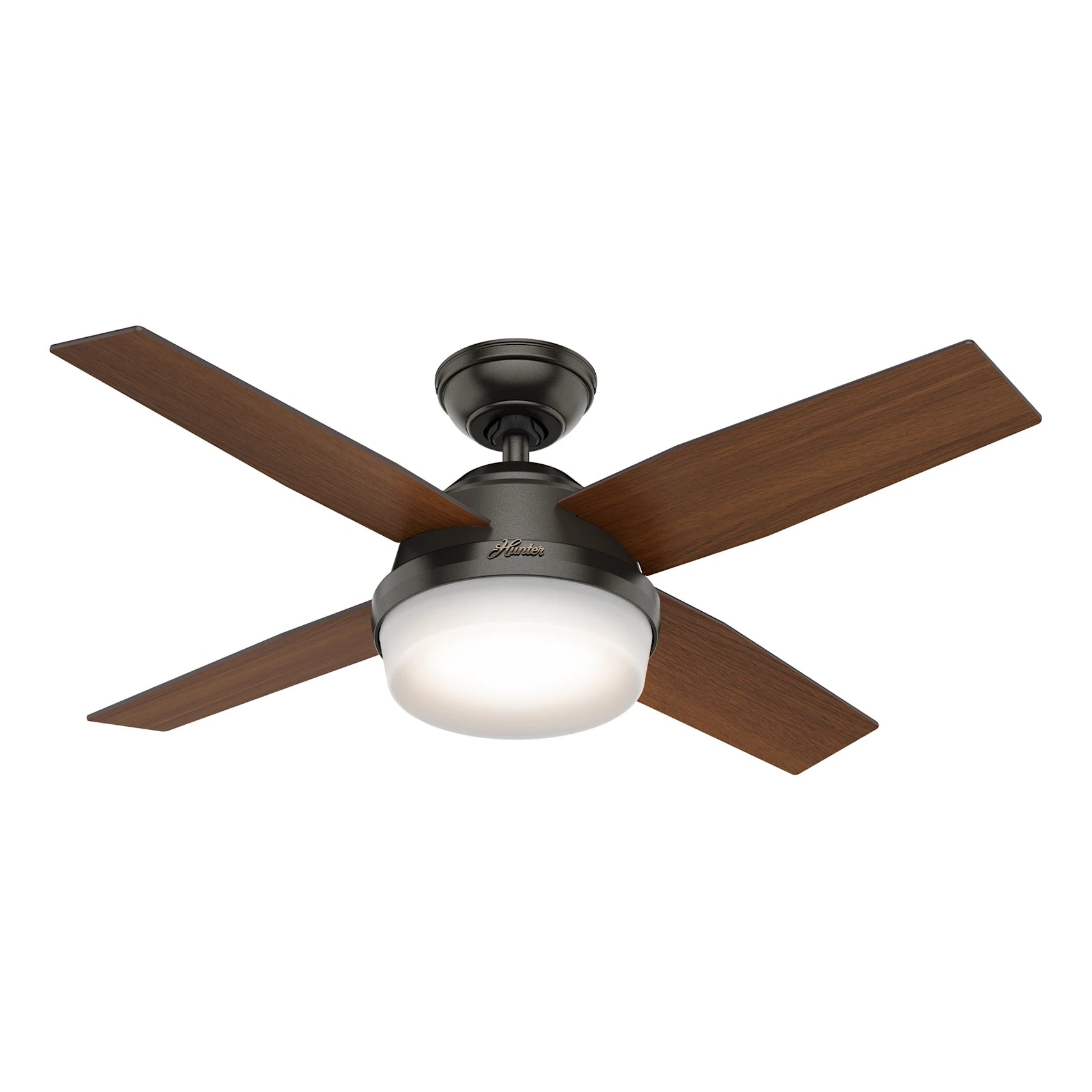 44" Dempsey Fan - Bronze