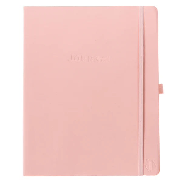Apollo Pink 8x10 Journal
