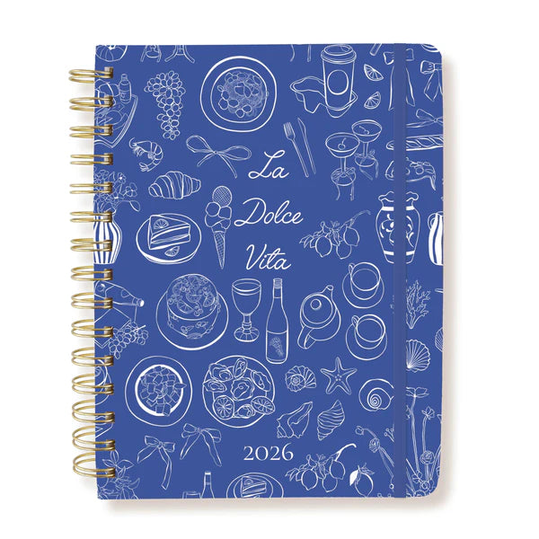 Dolce Vita 18-month Planner