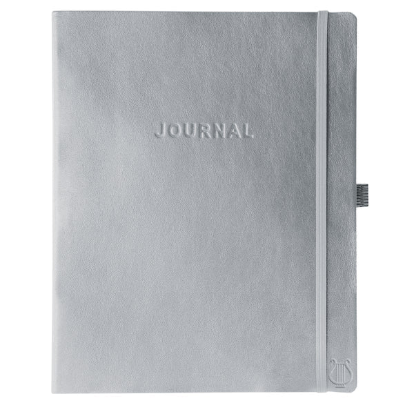 Apollo Gold 8x10 Journal