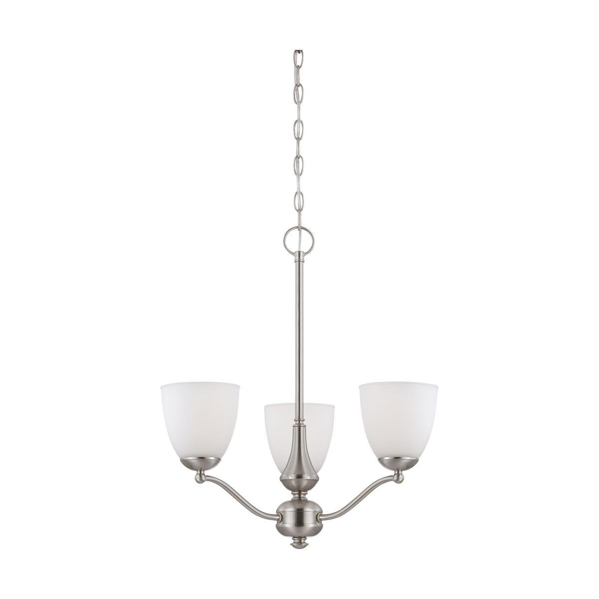 Patton 3-Light Chandelier