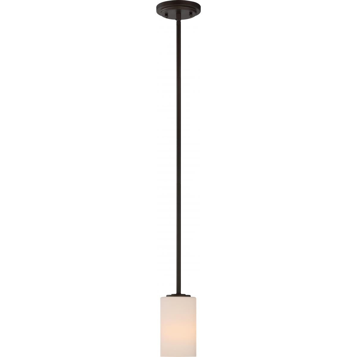 Willow 1Lt Pendant - Bronze